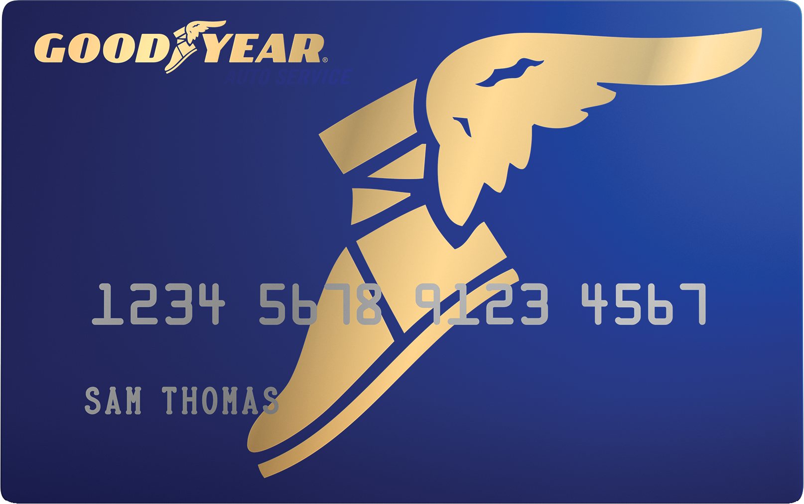 Goodyear Credit Card